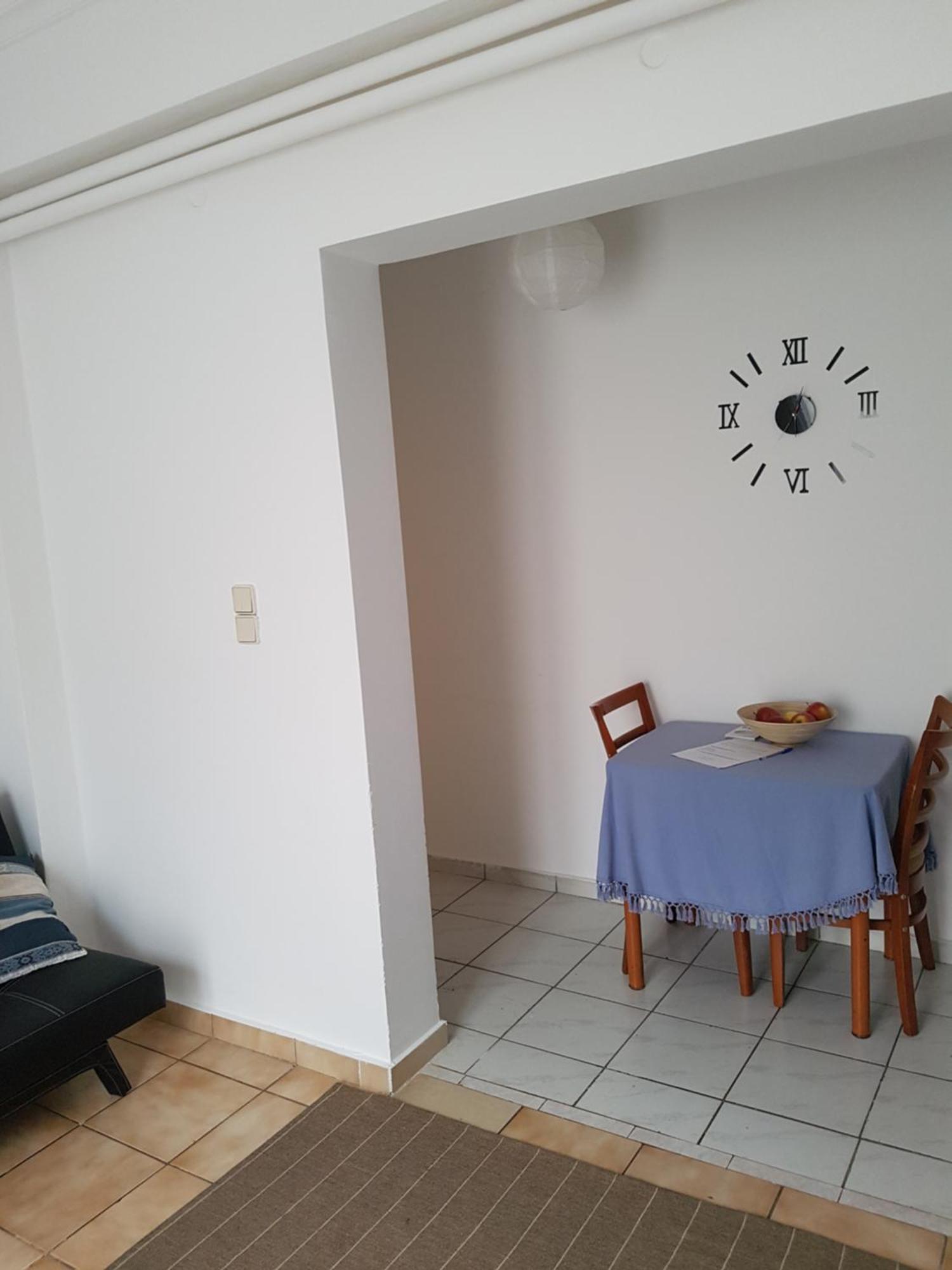 Filopappou Hill Apartment Athen Exterior foto